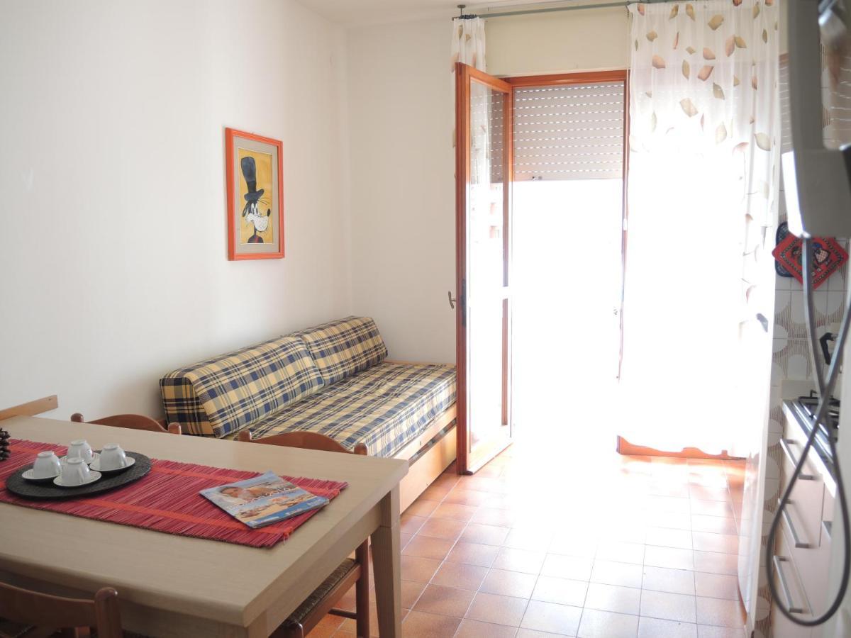 Condominio Marina Piccola Bibione Eksteriør bilde