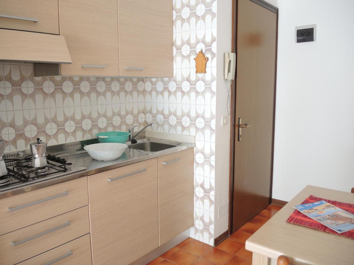 Condominio Marina Piccola Bibione Eksteriør bilde