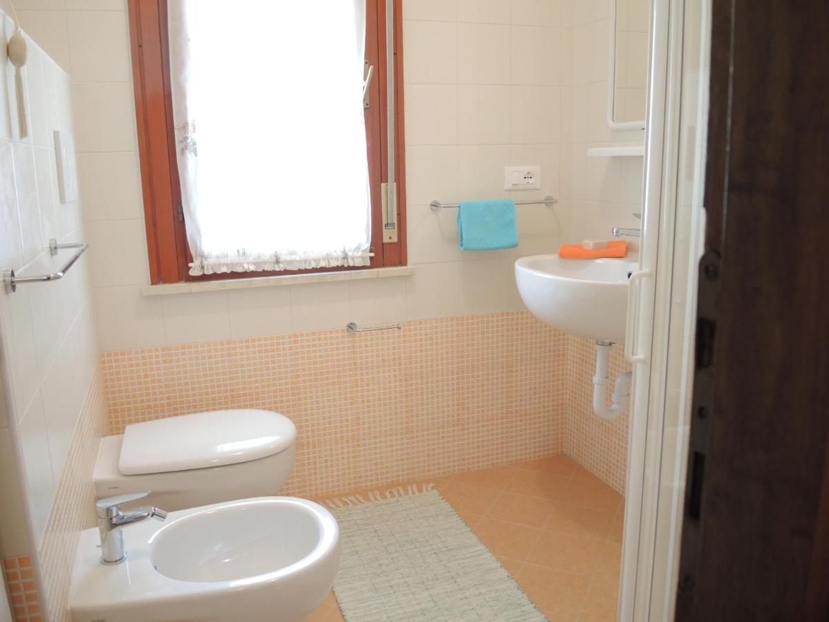 Condominio Marina Piccola Bibione Eksteriør bilde