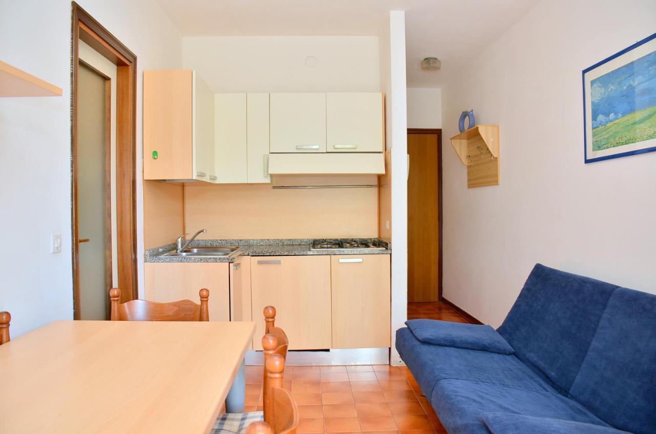 Condominio Marina Piccola Bibione Eksteriør bilde