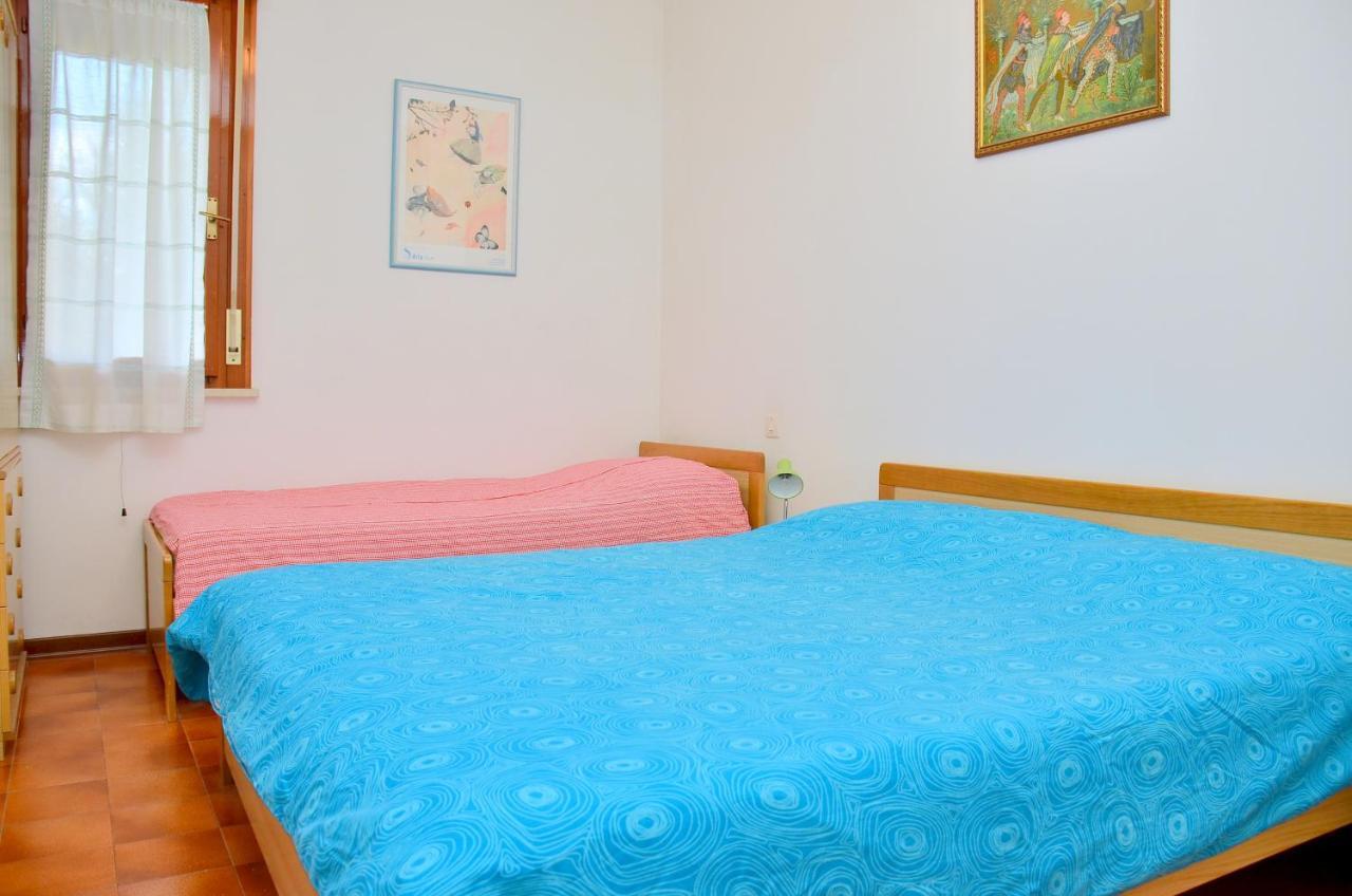 Condominio Marina Piccola Bibione Eksteriør bilde